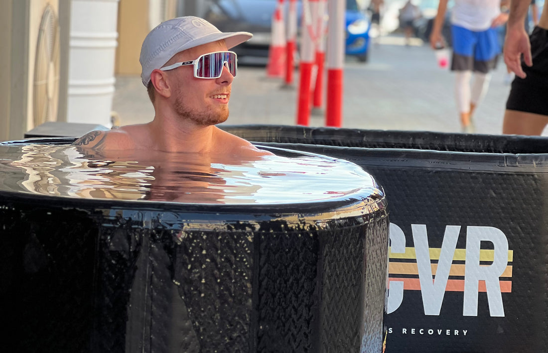 8 Benefits of Ice Baths and Cold Exposure